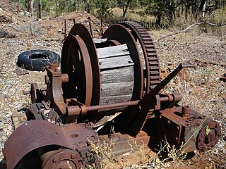 <span class="mw-page-title-main">Ortona Mine and Battery</span> Historic site in Queensland, Australia