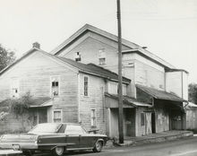 The Old Mill in 1969 Ortonville Mill 1969.png