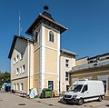 * Nomination Fire station on Karlstrasse, Pörtschach, Carinthia, Austria --Johann Jaritz 03:06, 3 January 2018 (UTC) * Promotion Good quality. PumpkinSky 03:17, 3 January 2018 (UTC)