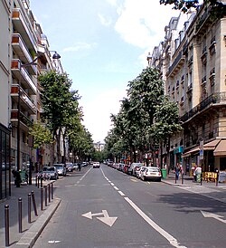 Rue Taine