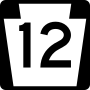 Thumbnail for Pennsylvania Route 12