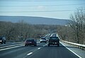 PA 61 northbound between Fourth Street and I-78/US 22