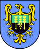 Coat of arms of Brzeszcze