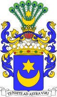 Coat of Arms of Counts Tarnowski