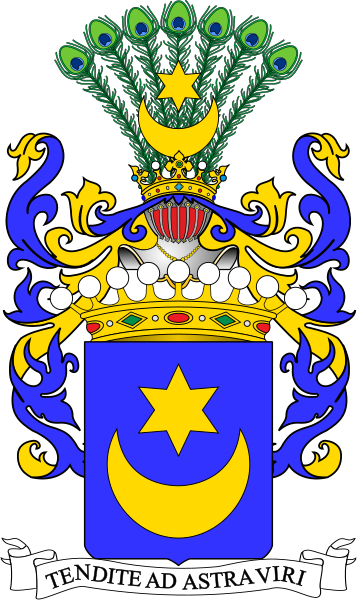 File:POL COA Tarnowski hrabia.svg