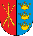 Wappen der Gmina Morawica