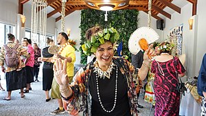 Pasifika New Zealanders