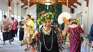 Pasifika New Zealanders Ethnic group in New Zealand