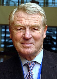 Paddy Ashdown British politician and diplomat
