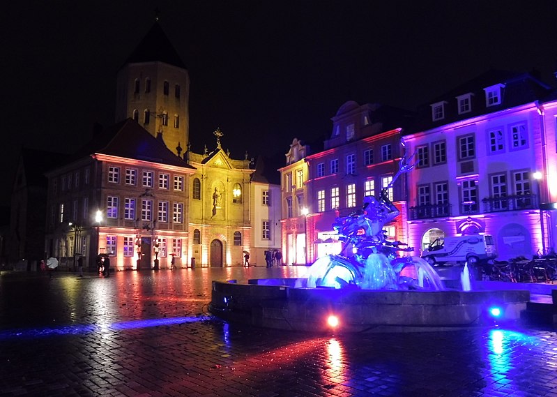 File:Paderborn - Markt.jpg