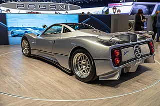 Pagani, GIMS 2019, Le Grand-Saconnex (GIMS0015)