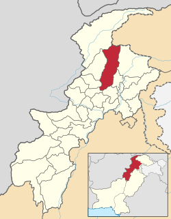 Pakistan - Khyber Pakhtunkhwa - Swat.svg