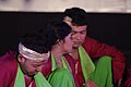 File:Pala gaan at Ekusher Cultural Fest 2024 29.jpg