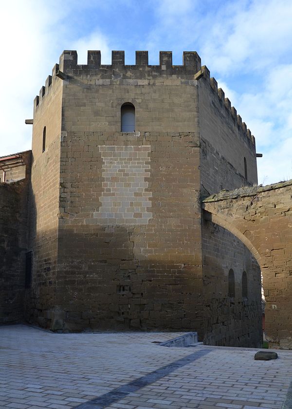 Palacio de los Reyes de Aragón