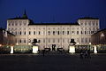 Königlicher Palast (Turin) (um 1656)