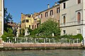 Jardin du Palazzo Malipiero Grand Canal Venise.jpg