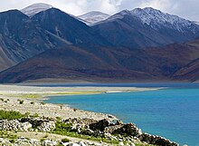 Pangong Lake, Ladakh