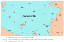 Geography of Vojvodina - Wikiwand