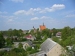 Panorama of Szydlowiec 1.jpg