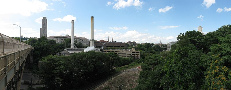 File:Panther Hollow Pano.jpg