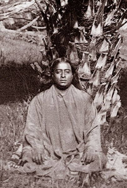 Meditating in 1910