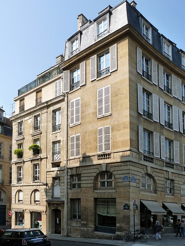 Rue Regnard (Paris)