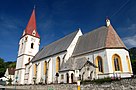 Aflenz parish church