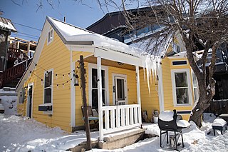 William Austin House (Park City, Utah) United States historic place