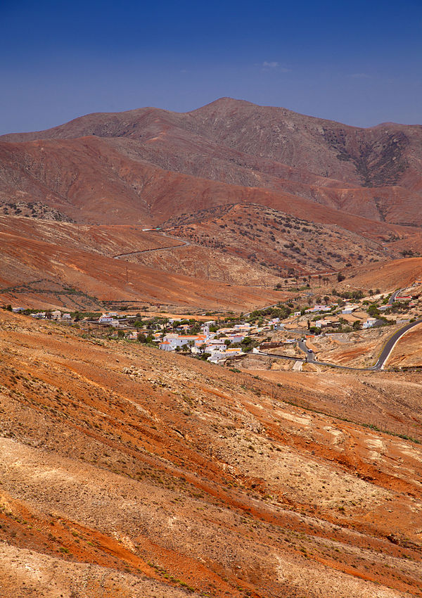 Parque rural de Betancuria