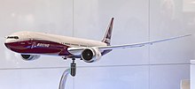 Model presented in April 2018 Passenger Experience Week 2018, Hamburg (1X7A3836) (cropped).jpg