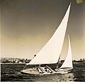 Thumbnail for Payne-Mortlock sailing canoe