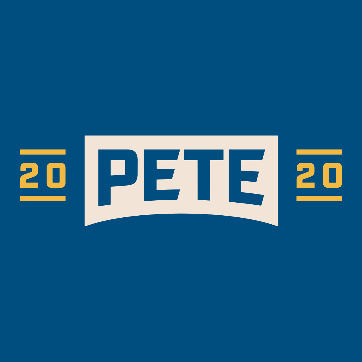 File:Pete Buttigieg 2020 logo.svg - Wikimedia Commons1254 x 1254