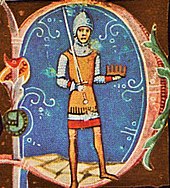 Peter of Hungary (Chronicon Pictum 047).jpg