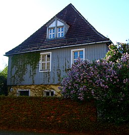 Pfarrhaus Elsterwerda Kirchstraße 1