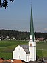 Parish church Wiesing Hll Martin Nikolaus 1.jpg