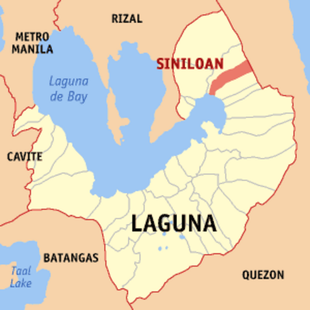 Siniloan, Laguna