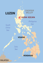 Thumbnail for Nueva Vizcaya's at-large congressional district