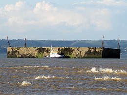 Mulberry Harbour