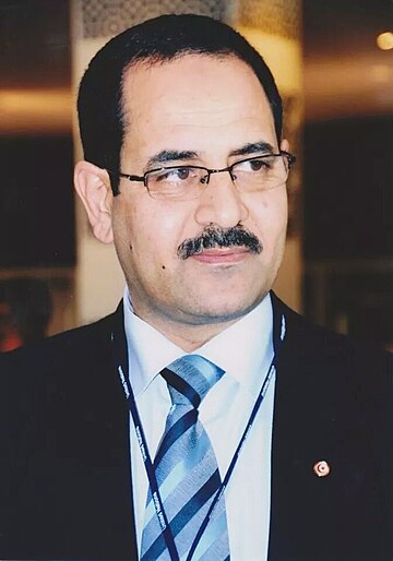 Ridha Saïdi