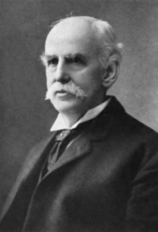 <span class="mw-page-title-main">James Schouler</span> American lawyer and historian (1839–1920)