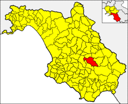 Piaggìne - Carte