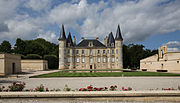 Vignette pour Château Pichon-Longueville