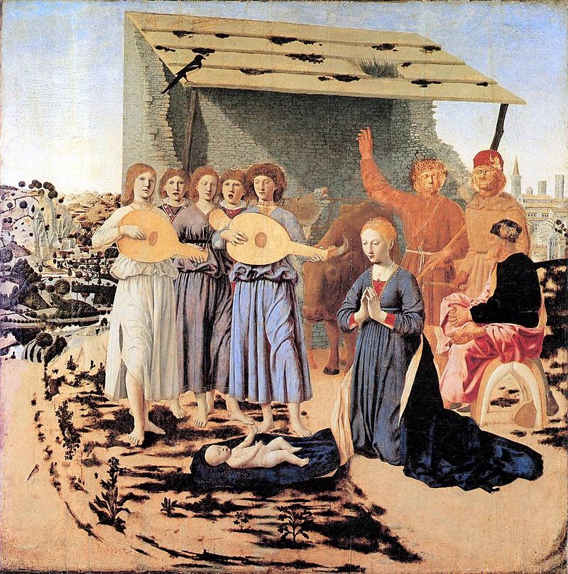 Piero della Francesca - Nativity - WGA17620.jpg