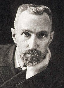 Pierre Curie: Físico francés