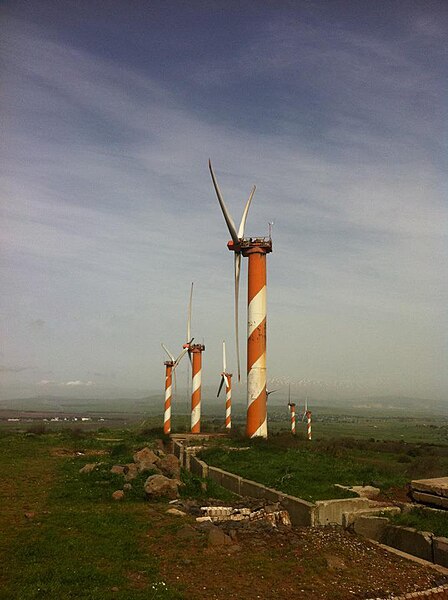 File:PikiWiki Israel 30950 wind Turbine.jpg