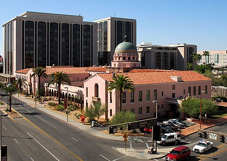 File:Pima County Courthouse.jpg