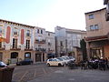 Plaça Sant Miquel (Igualada)