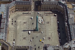 A Place Vendôme cikk illusztráló képe