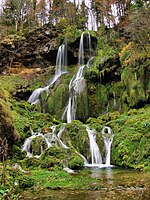 Plaimbois-Vennes, cascada Vermondans.jpg