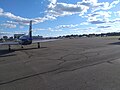 Miniatuur voor Bestand:Planes at Leesburg Executive Airport, October 2020.jpg